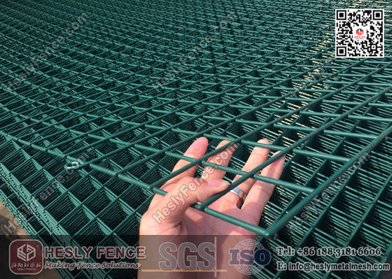 الصين ألواح السياج المصفحة بالأسلاك اللاصقة المزود