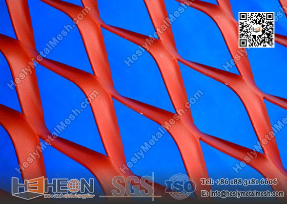 الصين المعدنية الموسعة المغطاة بالألومنيوم مع ثقب الماس 75X155mm المزود