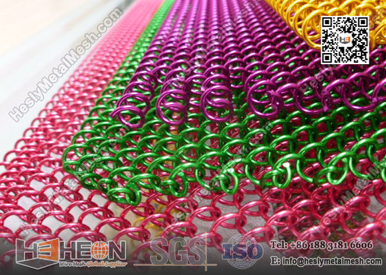 الصين الستار المعماري من الألومنيوم المنسوج بالفلفل للبيع المزود