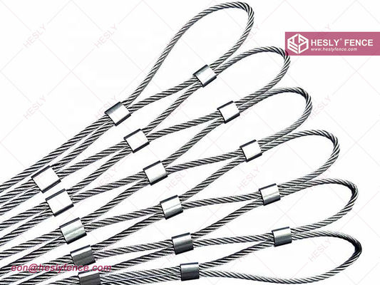 الصين شبكة سلكية من الفولاذ المقاوم للصدأ SS316L المزود