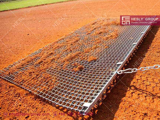 الصين 3'X8' سجادة صلب مرنة المزود