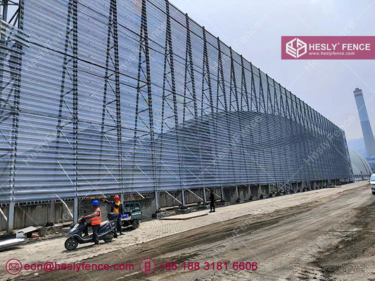 مصمم/مصنع/مصدر لسور منع الرياح والغبار المزود