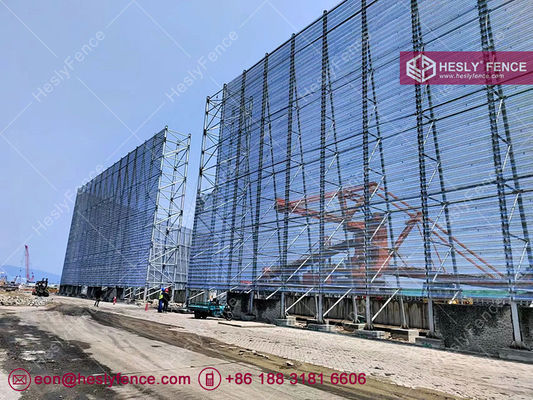 مصمم/مصنع/مصدر لسور منع الرياح والغبار المزود