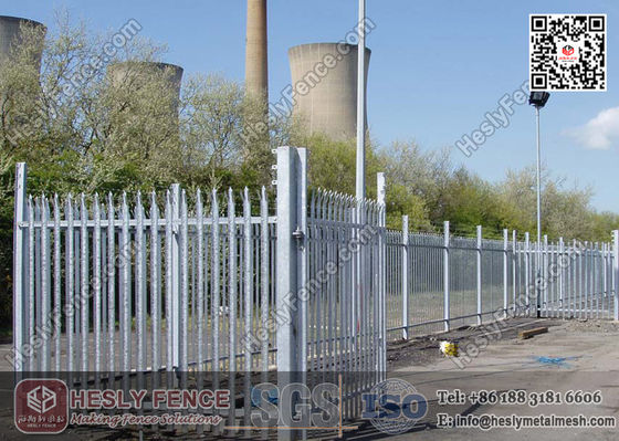 سياج من الصلب الباهت من القسم "D" (الشركة المصنعة/المصدر) المزود