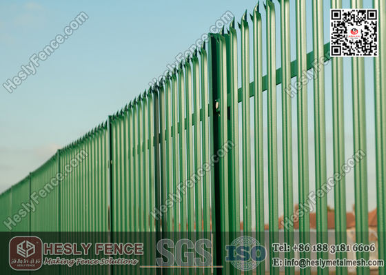 "W" قسم شاحب من الصلب الحاجز المبارزة مع مسحوق المغلفة الصين المورد المزود