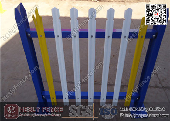 "W" قسم شاحب من الصلب الحاجز المبارزة مع مسحوق المغلفة الصين المورد المزود