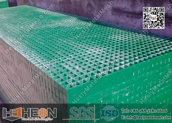 قوالب شبكات FRP المزود