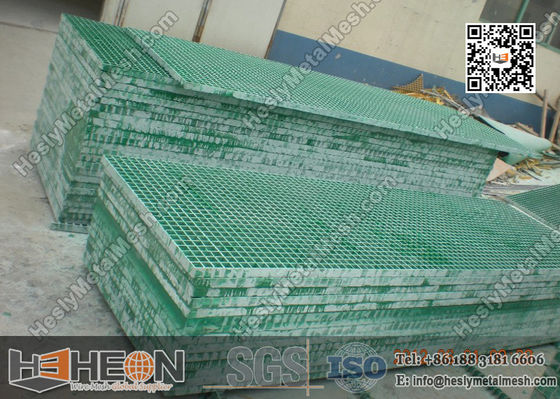 قوالب شبكات FRP المزود