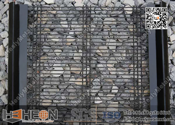 شبكة غربلة منسوجة مجعدة مستطيلة | شبكة غربلة اهتزازية | شبكة غربلة الكسارة المزود