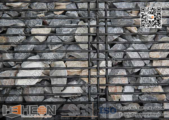 شبكة سلكية منسوجة بفتحات مائلة | شبكة غربال هزاز بخطاف | شبكة غربلة التعدين المزود