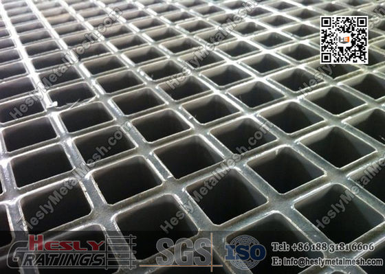 لون رمادي 38X38mm شبكة الألياف الزجاجية المزود