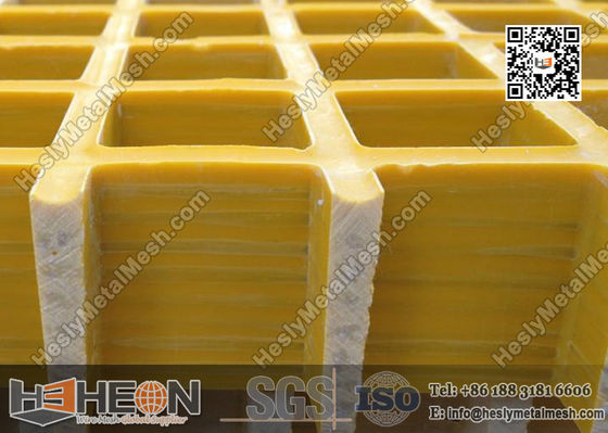 الشبكة المصنوعة من الألياف الزجاجية المزود