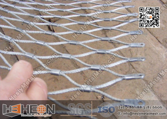 AISI 316L الحديد الفولاذ المقاوم للصدأ شبكة سلكية المزود