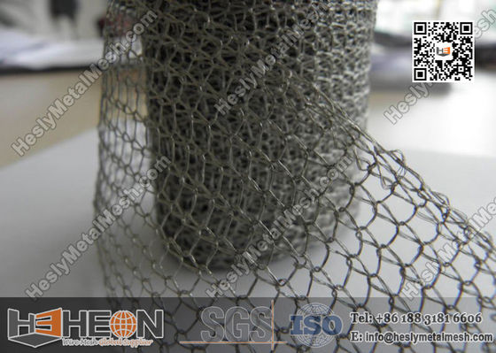 وسادة إزالة الضباب من الأسلاك المحبوكة المزود