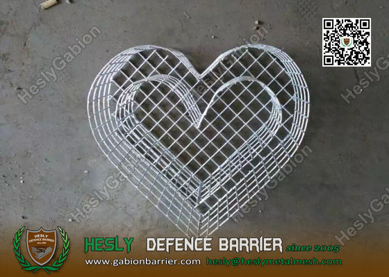 شبكة جابيون ملحومة ذات شكل خاص | 1X1X1م | فتحة شبكة 100X100مم المزود