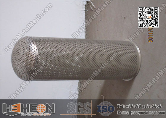 بطاقات معدنية مثقوبة المزود