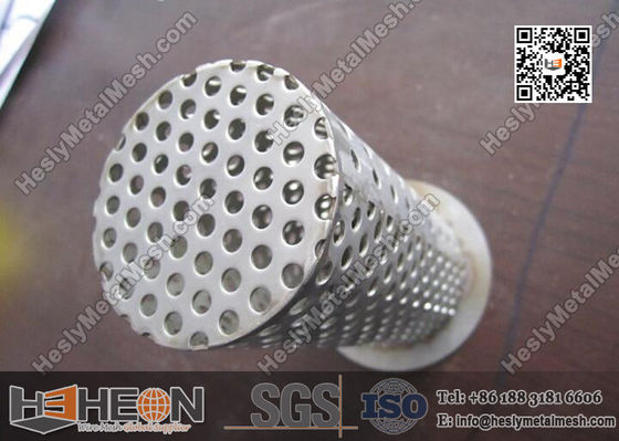 بطاقات معدنية مثقوبة المزود