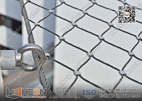 شبكة سلك من الفولاذ المقاوم للصدأ SS316L المزود