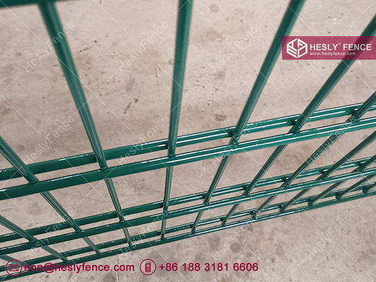 868 لوحة حديقة مزدوجة للأسلاك المزود