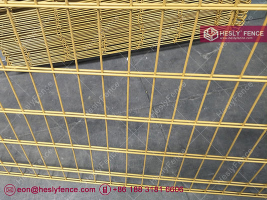 868 لوحة حديقة مزدوجة للأسلاك المزود