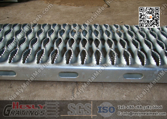 شبكة القرش المعدنية المقاومة للانزلاق (صين مصنع / مصدر) المزود
