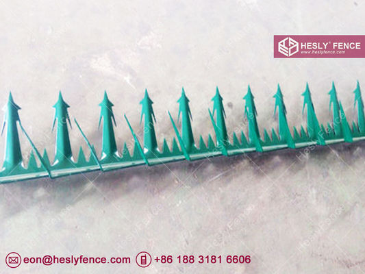 مكافحة التسلق طعم الحلاقة طعم الجدار الطعم المغطى بالبودر طعم الحماية للجدار المزود