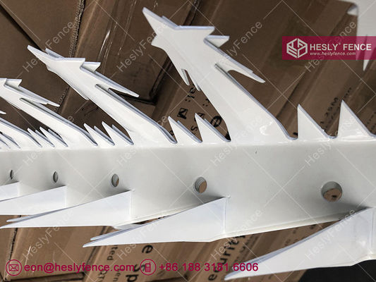 مكافحة التسلق طعم الحلاقة طعم الجدار الطعم المغطى بالبودر طعم الحماية للجدار المزود