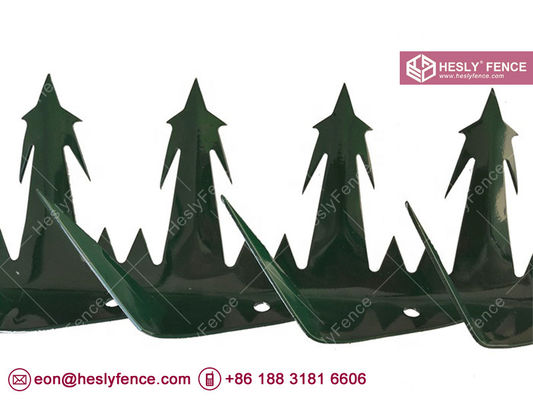 مكافحة التسلق طعم الحلاقة طعم الجدار الطعم المغطى بالبودر طعم الحماية للجدار المزود