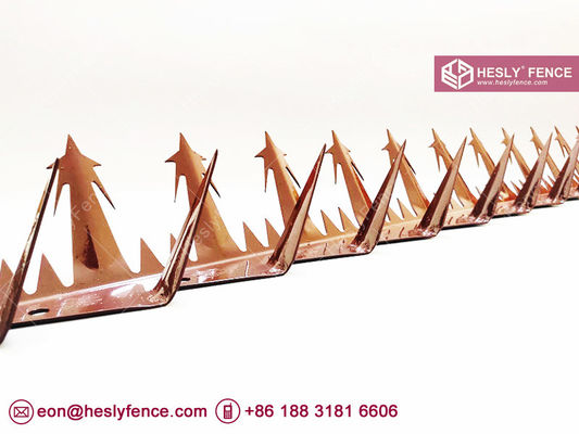 مكافحة التسلق طعم الحلاقة طعم الجدار الطعم المغطى بالبودر طعم الحماية للجدار المزود