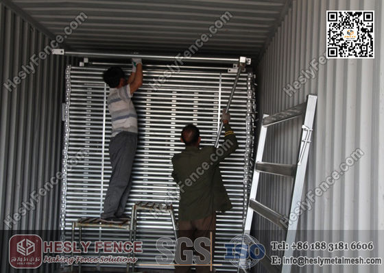 1.8X2.1m الأنبوب البيضاوي لحام الألواح الحديدية الفولاذية المزود