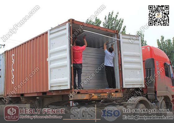 جودة الحواجز البناءيّة الزمنيّة 2.1X2.4m معيار AS4687-2007 (المورد الصيني) المزود