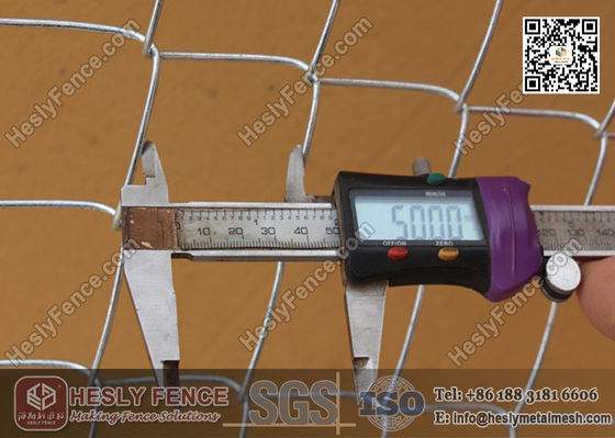 6 "X8"، 6 "X10" سلسلة ربط لوحات المبارزة المؤقتة AS4687-2007 القياسية (المورد الصيني) المزود