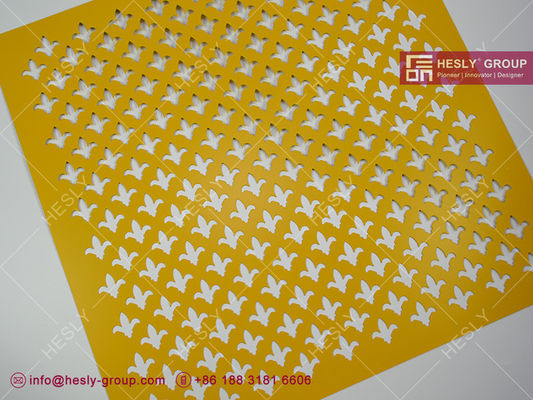 الجدران المعدنية المختلطة بالمعدن المختلطة الملونة للجماليات الداخلية والخارجية للمبنى المزود