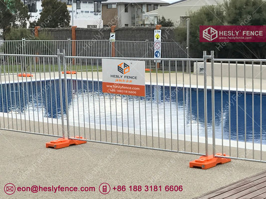 أقدام الحواجز (النوع المشترك) المزود