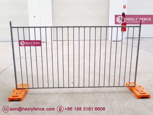 أقدام الحواجز (النوع المشترك) المزود