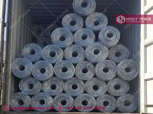 ارتفاع 1.5 متر سلك 2.0 ملم | سياج ملفوف منسوج | سياج الماشية | سياج المراعي | مصنع الصين المزود