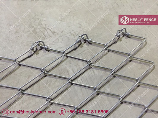 1770N الشبكة التيكو الشائكة 3.0mm سمك الأسلاك المزود