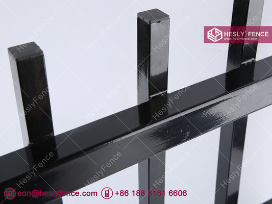 سياج معدني أنبوبي حامية 1800X2400mm للبيع | الصين الصلب سياج اعتصام المزود