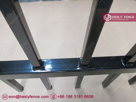 سياج معدني أنبوبي حامية 1800X2400mm للبيع | الصين الصلب سياج اعتصام المزود