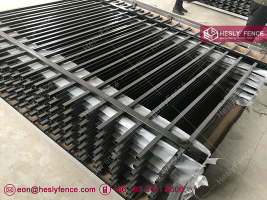 سياج معدني أنبوبي حامية 1800X2400mm للبيع | الصين الصلب سياج اعتصام المزود