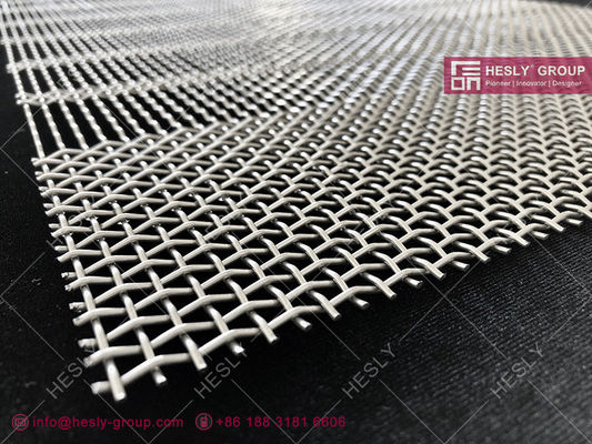 الشاشة السلكية المضغوطة للنباتات المتذبذبة المزود