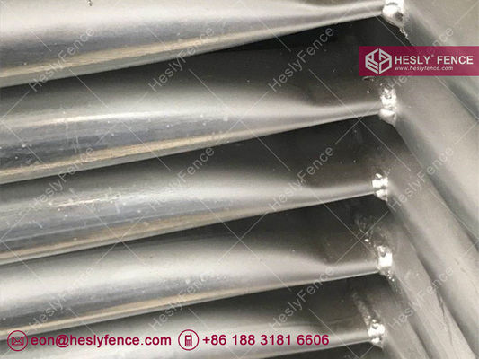 مبيعات ألواح السياج المؤقتة H 2100mmXW2400mm AS4687-2007 معيار المزود