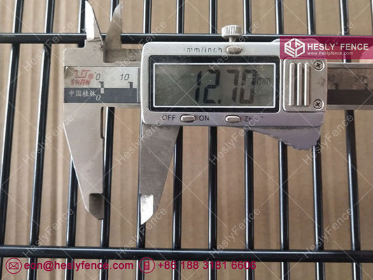 سدّ شبكة أمنيّة ClearVU. سدّ لوحات شبكة غير مرئيّة. سدّ مضاد للتسلق. سدّ مضاد للقطع. المزود