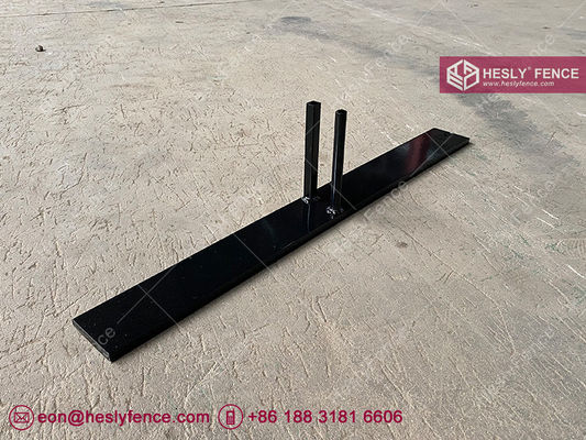 سيارات الدراجات الحدث السياج، 46 بوصة عالية، 114 طويلة، مسحوق مغلفة الأسود، الوقوف الحر، الحواجز الحشود الزخرفية، الصين مبيعات المصنع المزود