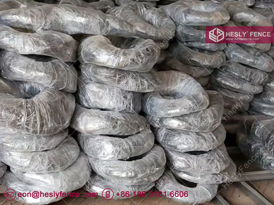 قطر الأسلاك غير مرئية 0.8 ملم قطر الأسلاك 10X10X1.4m الصين المزود