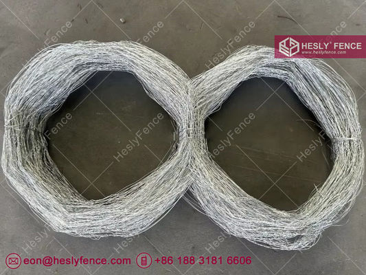 قطر الأسلاك غير مرئية 0.8 ملم قطر الأسلاك 10X10X1.4m الصين المزود