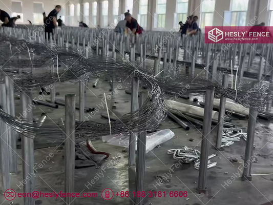 10X5m MZP سلك بوتانكا، 0.5/0.6/0.8/0.9mm قطر السلك، هيسلي سد الصين تسويق مصنع السلك العصبي المزود