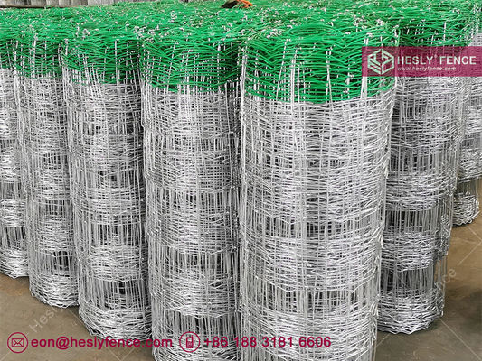 1سلك بطول 2.5 ملم. سياج الماشية المنسوج. سياج الحقل. سياج المراعي. المزود