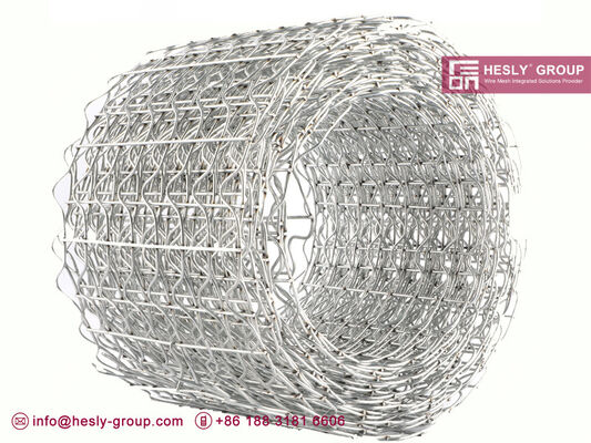 أنابيب البحرية المضادة للوزن حفرة الشبكة السلكية المطاطية حجم 25.4mmx67mm نقطة المطاطية أنابيب الصلب الشبكة المزود