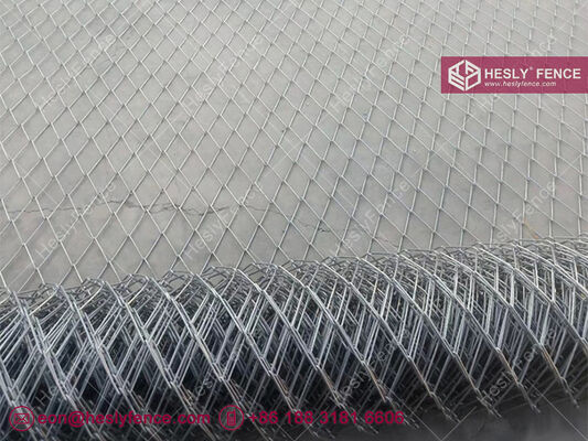 1770N الشبكة التيكو الشائكة 3.0 ملم سمك الأسلاك 65 ملم حجم الحفرة المزود